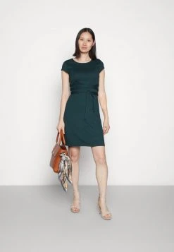 Anna Field Vestido Ligero - Dark Green, Mujer -Anna Field Ventas 2022 16b28c6dd9f24100b058093fd2057b63