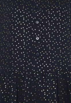 Anna Field Vestido Camisero - Blue/gold, Mujer -Anna Field Ventas 2022 16c7401d962f4ddfadcd41bf216e1fab