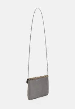 Anna Field Clutch - Silver-coloured, Mujer -Anna Field Ventas 2022 175cab904fc84b1e9887b8d097ca28a4