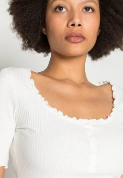 Anna Field Camiseta Básica - White, Mujer 11 Anna Field Camiseta Básica - White, Mujer -Anna Field Ventas 2022 179b70ded8b548c1b0b36ef817cbcc40