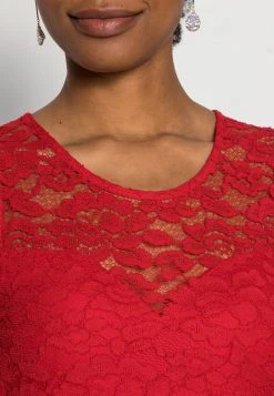 Anna Field Vestido De Cóctel - Red, Mujer -Anna Field Ventas 2022 17d60bdf2f6e495ea896840470df2f6a