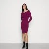 Anna Field Vestido De Punto - Bordeaux, Mujer -Anna Field Ventas 2022 17df59c71aff430289472585b7594de0