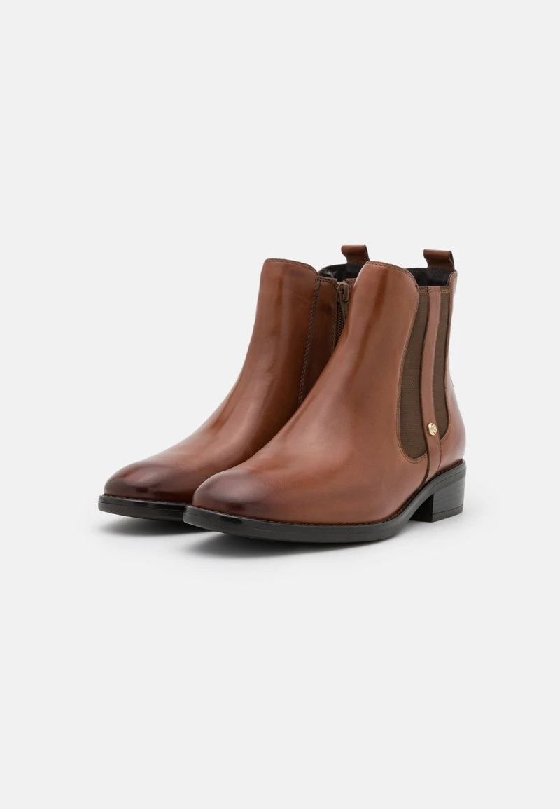 Anna Field Botines - Cognac, Mujer 5 Anna Field Botines - Cognac, Mujer - Imagen 3