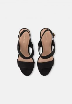 Anna Field Sandalias De Tacón - Black, Mujer -Anna Field Ventas 2022 180cdd88e870419a956dc6f6657241f4