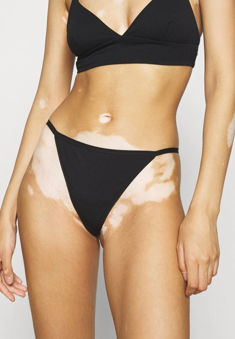 Anna Field 7PP GEORGIA THONG PACK - Tanga - Black/pink, Mujer 4 Anna Field 7PP GEORGIA THONG PACK - Tanga - Black/pink, Mujer - Imagen 2