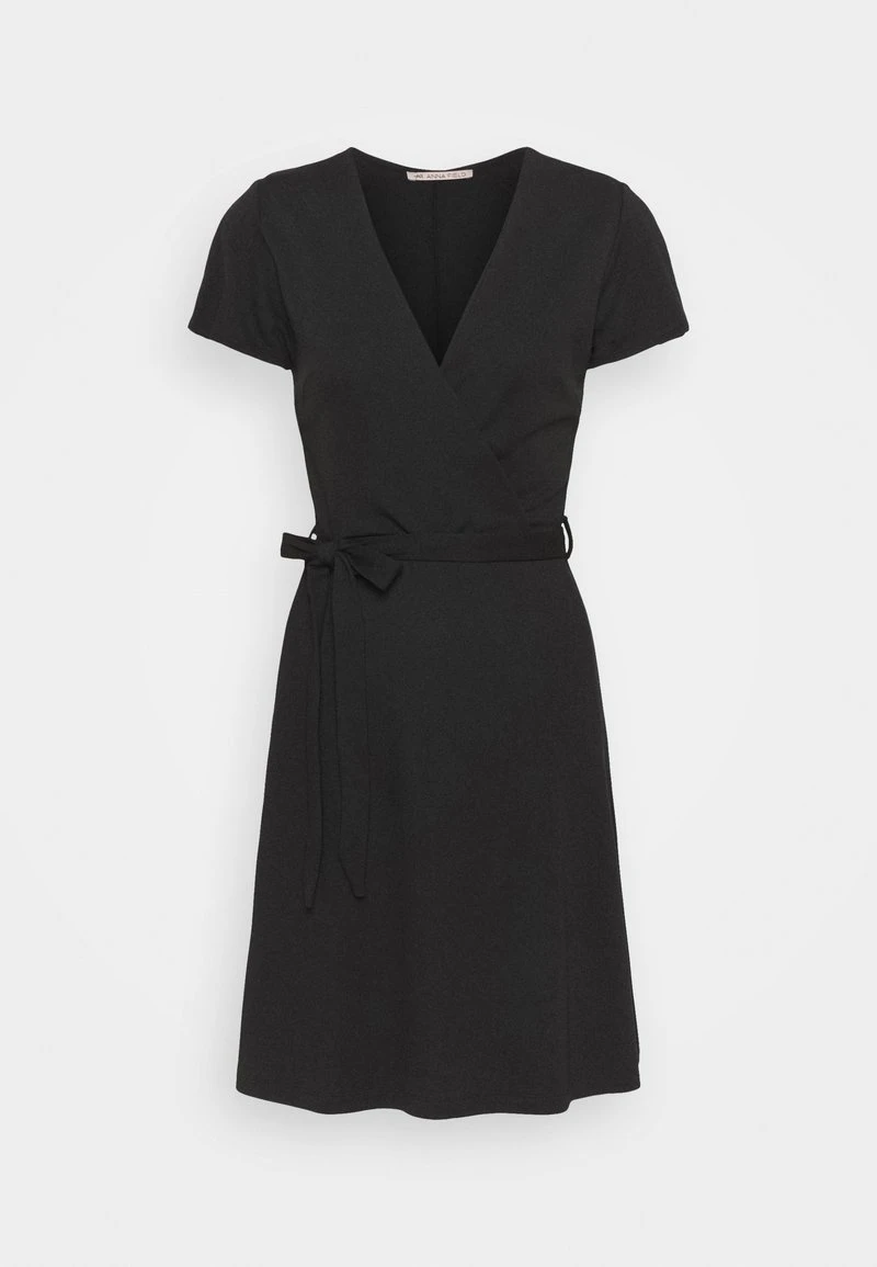 Anna Field Vestido Ligero - Black, Mujer 8 Anna Field Vestido Ligero - Black, Mujer - Imagen 6