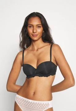 Anna Field 2PP LACE MULTIWAY BRA - Sujetador Con Aros - Black/off-white, Mujer -Anna Field Ventas 2022 18fd2eec113f430ea2f2d4bf51c87727