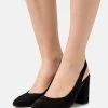 Anna Field LEATHER - Tacones - Black, Mujer -Anna Field Ventas 2022 19531a195ac44bb8b33e57402de91dd0