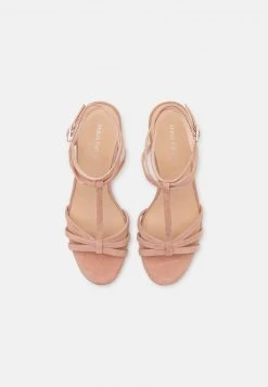 Anna Field LEATHER - Sandalias - Beige, Mujer -Anna Field Ventas 2022 19733f7204f4454c991ee05a57fb5649