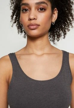 Anna Field BASIC TANK 3er Pack - Top - Black White Mottl, Mujer -Anna Field Ventas 2022 19a5ea7cfa044abe92619a342057c333