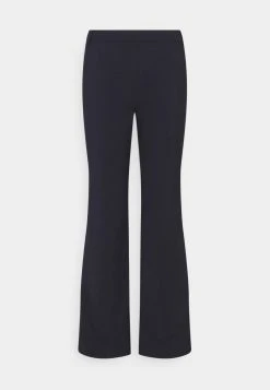 Anna Field FLARED BUSINESS TROUSERS - Pantalones - Dark Blue, Mujer -Anna Field Ventas 2022 19c2add20b2c4b9aa4b6c70b5c32c3af