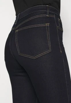 Anna Field Vaqueros Slim Fit - Dark Blue Denim, Mujer -Anna Field Ventas 2022 19f5613e1a1343bfac23a0c6d78aeeeb