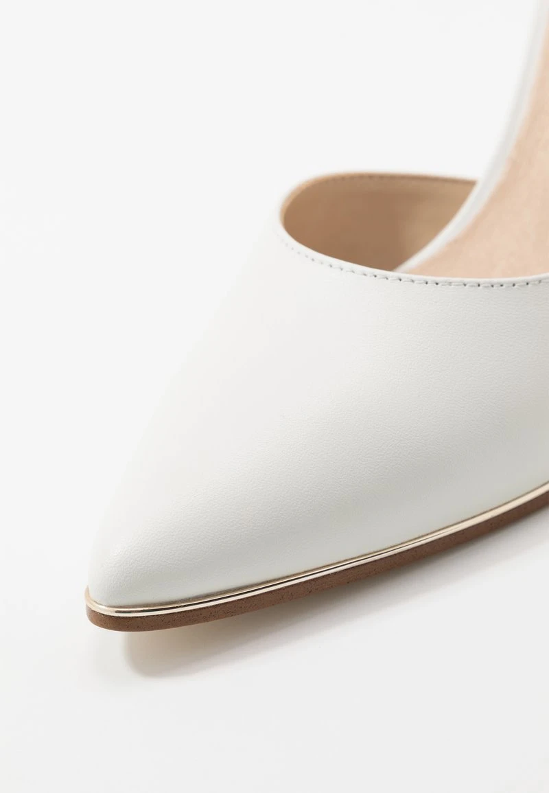 Anna Field LEATHER - Tacones - White, Mujer 5 Anna Field LEATHER - Tacones - White, Mujer - Imagen 3