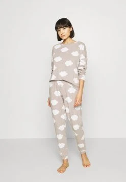 Anna Field TANYA PJ SET - Pijama - Brown, Mujer 9 Anna Field TANYA PJ SET - Pijama - Brown, Mujer -Anna Field Ventas 2022 1adb4d1c124e44968623867e05f1fdee