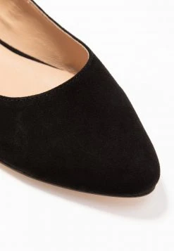 Anna Field LEATHER BALLERINAS - Bailarinas - Black, Mujer -Anna Field Ventas 2022 1b0065c9ee784bc8a91d997357ad559c