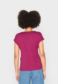 Anna Field Camiseta Básica - Dark Red, Mujer 9 Anna Field Camiseta Básica - Dark Red, Mujer -Anna Field Ventas 2022 1b635fc7ed344bbab274595bacd61ad7
