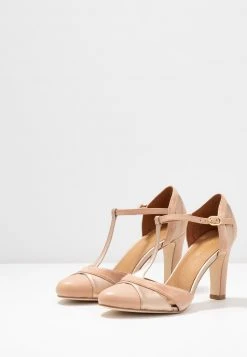Anna Field LEATHER HIGH HEELS - Zapatos Altos - Light Pink, Mujer -Anna Field Ventas 2022 1bb26fe60027402c8624230054536e38