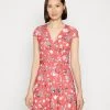 Anna Field Vestido Ligero - Red/multi-coloured, Mujer -Anna Field Ventas 2022 1bcb38ae76ac4d189c300cbc5d348ac4