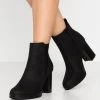Anna Field Botines Bajos - Black, Mujer -Anna Field Ventas 2022 1c1f9aafd6a941b6b537aa7444102324