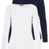 Anna Field 2 PACK - Camiseta De Manga Larga - Maritime Blue/white, Mujer -Anna Field Ventas 2022 1c20af4ff2aa4a0fa0e4e66a5e04fe2e