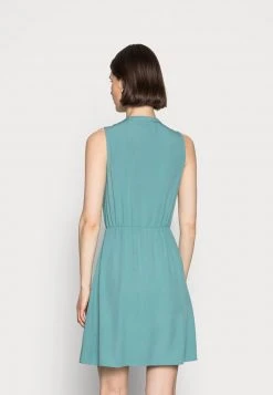 Anna Field SLEEVELES TIE DETAIL DRESS - Vestido Informal - Light Green, Mujer -Anna Field Ventas 2022 1c415a8ad17549aa82066150f195f351