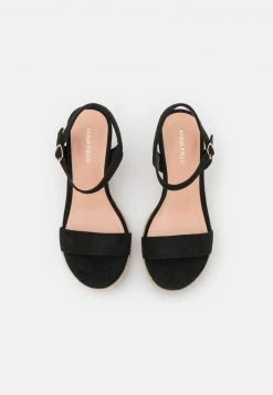 Anna Field Sandalias Con Plataforma - Black, Mujer -Anna Field Ventas 2022 1ccfb3de486443829d1c08555e8e1ee7