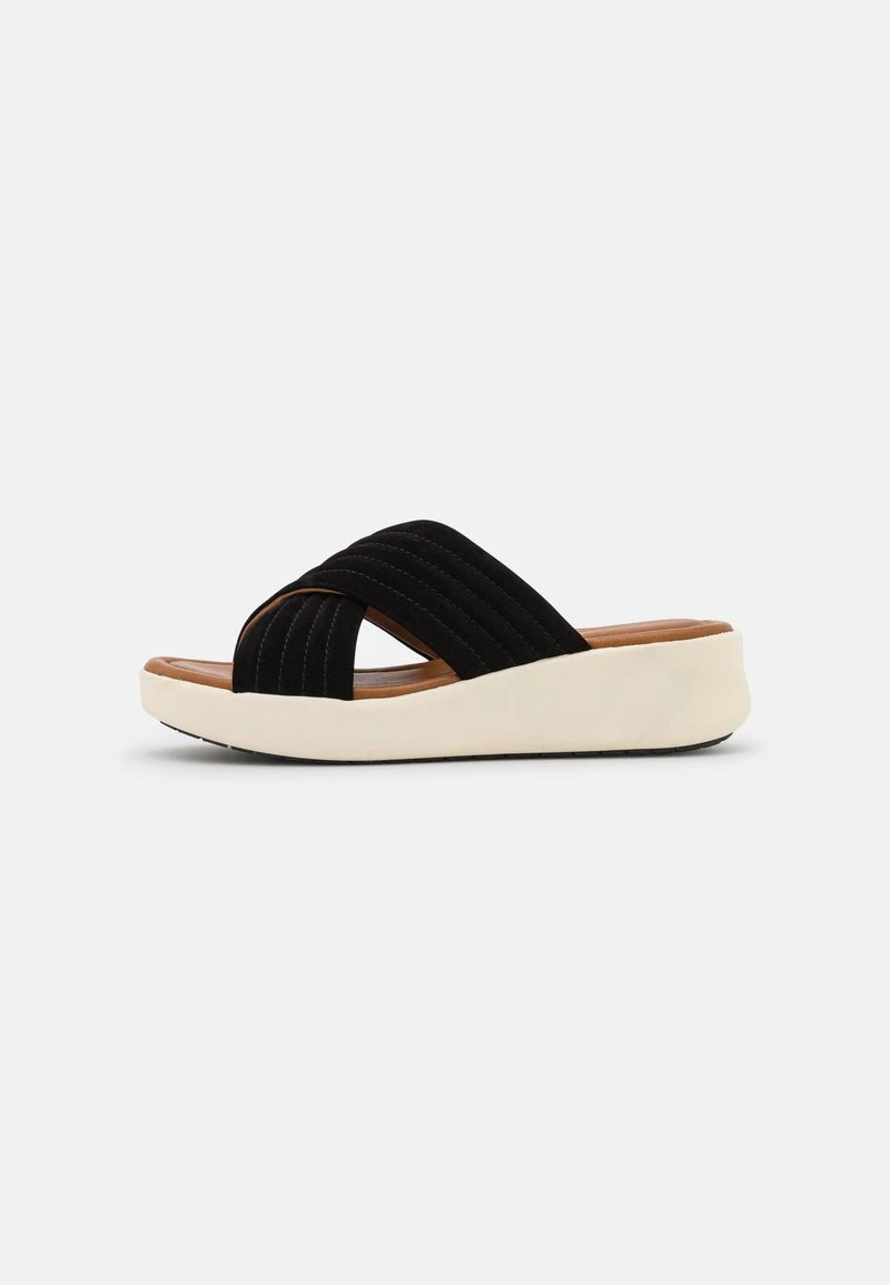 Anna Field LEATHER - Sandalias - Black, Mujer 4 Anna Field LEATHER - Sandalias - Black, Mujer - Imagen 2