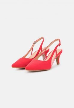 Anna Field Tacones - Coral, Mujer -Anna Field Ventas 2022 1d346578dd9a46c99e5bf9ee448dc31d