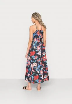 Anna Field Vestido Largo - Black/red, Mujer 9 Anna Field Vestido Largo - Black/red, Mujer -Anna Field Ventas 2022 1d757a7202124710b6c6555d518acfe4