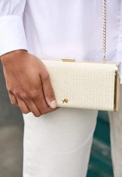 Anna Field Clutch - Beige, Mujer 11 Anna Field Clutch - Beige, Mujer -Anna Field Ventas 2022 1d7749a2367d4e83a0a8a591979618d7