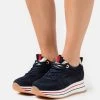 Anna Field LEATHER - Zapatillas - Dark Blue, Mujer -Anna Field Ventas 2022 1d8eb4e3761c427489c6731061ba0ae3