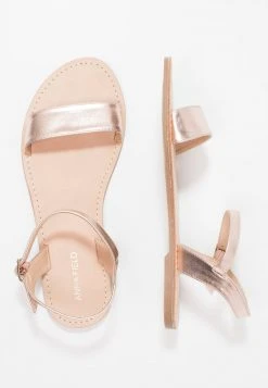 Anna Field Sandalias - Rose Gold, Mujer -Anna Field Ventas 2022 1dbc3ecbe40a4e0a8fd0be0000bff9fe