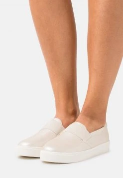 Anna Field COMFORT - Mocasines - Gold Coloured, Mujer