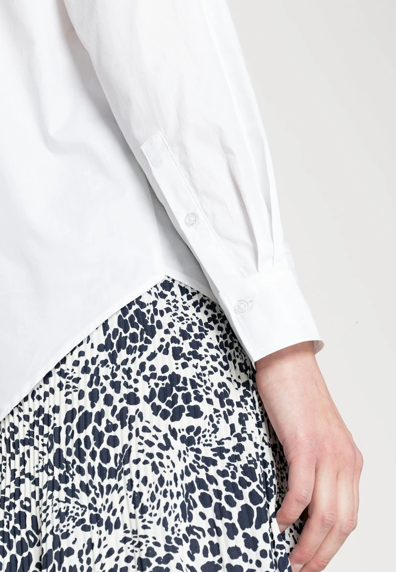 Anna Field Camisa - White, Mujer 7 Anna Field Camisa - White, Mujer - Imagen 5