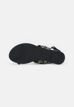Anna Field Sandalias De Dedo - Black, Mujer -Anna Field Ventas 2022 1e0df24bf15840569fe609af0f7ea419