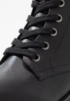 Anna Field COMFORT - Botines Con Cordones - Black, Mujer -Anna Field Ventas 2022 1e68ced78ad444e281eac66f7b8d6ba4