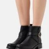 Anna Field Botines Bajos - Black, Mujer