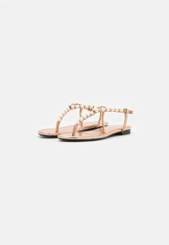 Anna Field Sandalias De Dedo - Rose Gold, Mujer -Anna Field Ventas 2022 1f2d5a08096d499196c7fba61a7821cd