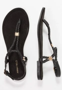 Anna Field Sandalias De Dedo - Black, Mujer 12 Anna Field Sandalias De Dedo - Black, Mujer -Anna Field Ventas 2022 1f4b8685782847219ce8dc2b9ffa959c