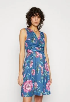 Anna Field Vestido Ligero - Blue, Mujer