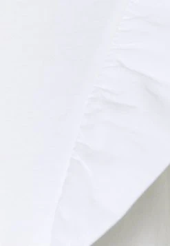 Anna Field Camiseta Básica - White, Mujer -Anna Field Ventas 2022 201be3aca4e545538cfa2d5920ec9852