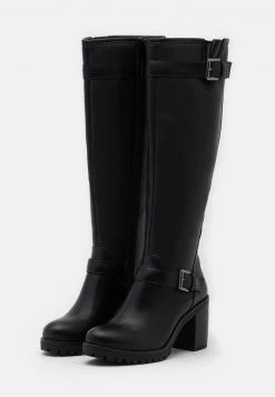 Anna Field Botas - Black, Mujer -Anna Field Ventas 2022 201e72573ba64a73bbd40585b29da59e