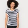 Anna Field Camiseta Estampada - Dark Blue, Mujer 1 Anna Field Camiseta Estampada - Dark Blue, Mujer -Anna Field Ventas 2022 205b4b5f14934c2c83ad0a1b7a62f385