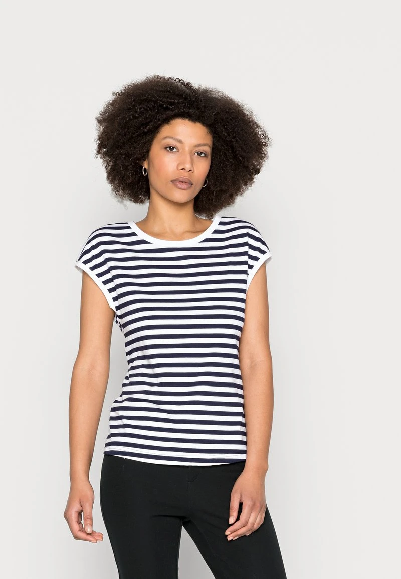 Anna Field Camiseta Estampada - Dark Blue, Mujer 3 Anna Field Camiseta Estampada - Dark Blue, Mujer