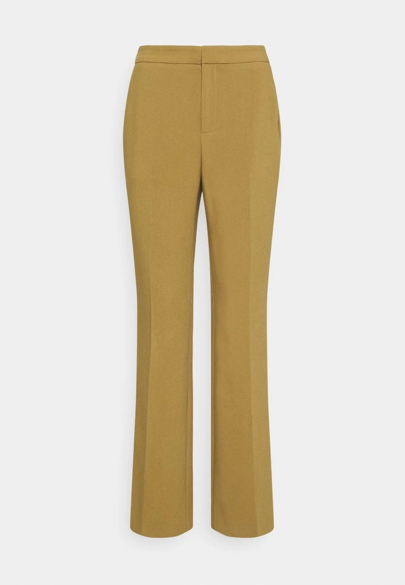 Anna Field Pantalones - Camel, Mujer 3 Anna Field Pantalones - Camel, Mujer