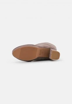 Anna Field Botas De Tacón - Taupe, Mujer -Anna Field Ventas 2022 20a3d407fc1e44be8f33b440a5629031