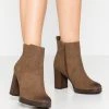 Anna Field Botines Bajos - Cognac, Mujer -Anna Field Ventas 2022 20ce00268e1f46e1aba3311644290108