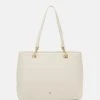 Anna Field Bolso Shopping - Off-white, Mujer