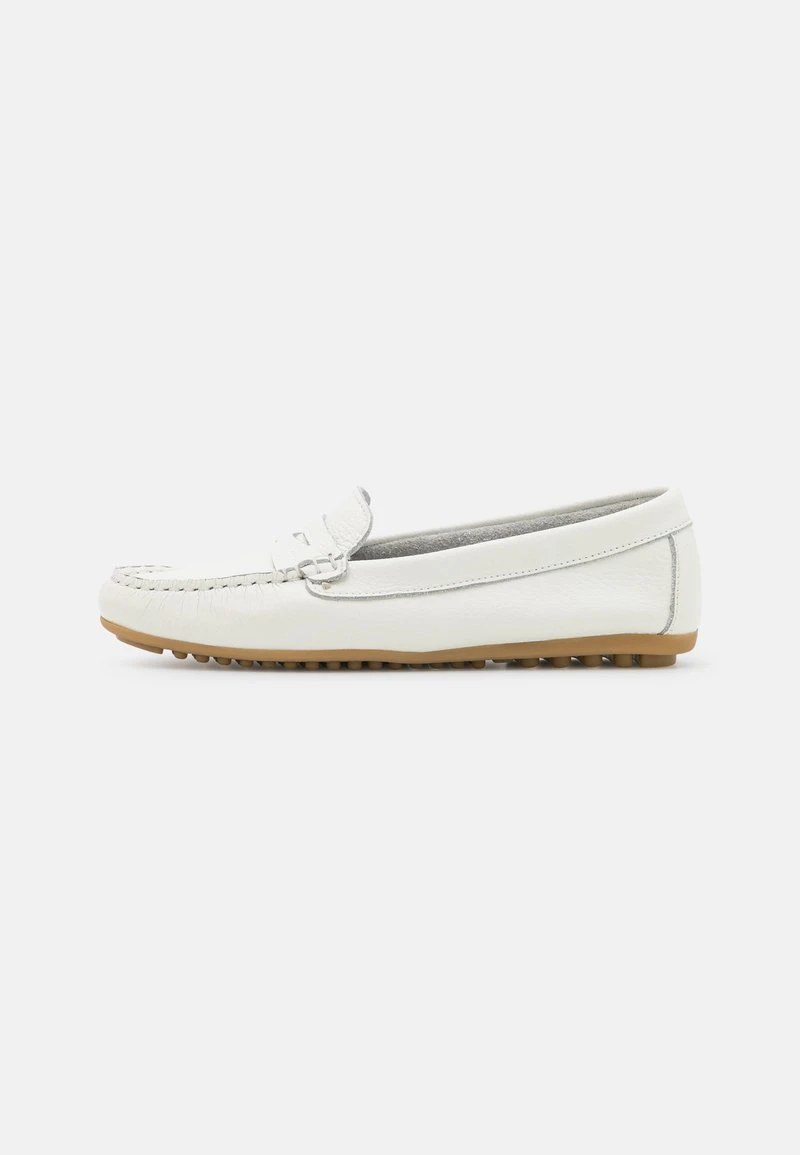 Anna Field LEATHER - Mocasines - Off White, Mujer 4 Anna Field LEATHER - Mocasines - Off White, Mujer - Imagen 2