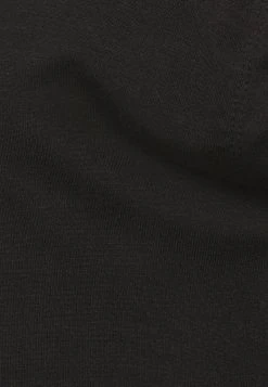 Anna Field Camiseta Básica - Black, Mujer -Anna Field Ventas 2022 218711b6c6304f4ca8655319ebf85c6e